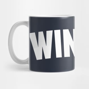 WINNER Mug